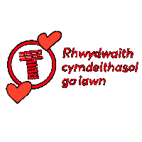 Train Bus Sticker by Transport for Wales