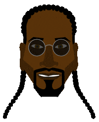 Snoop Dogg Sticker by Olly Murs