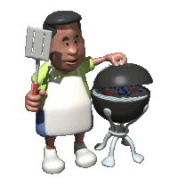 fathers day father Sticker