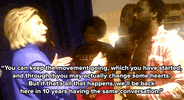 hillary clinton news GIF