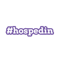 Hashtag Hotelaria Sticker by Hospedin