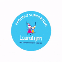 LauraLynn_ChildrensHospice lauralynn lauralynnchildrenshospice irelandschildrenshospice chw2021 GIF