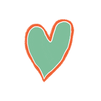 Heart Love Sticker by Ree Derma