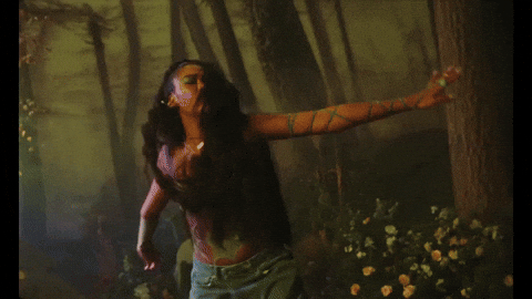 Bliss GIF by Amber Mark