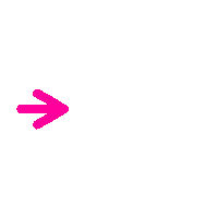 Arrow Go Sticker