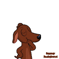 Dog Baby Sticker by VeeFriends