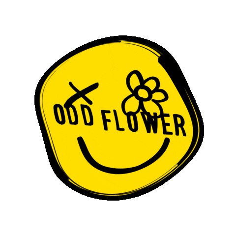 theoddflowerco giphygifmaker Sticker