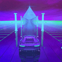 Animation Space GIF by dualvoidanima