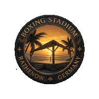 Muaythai Wbc Sticker by Löwenschmiede_BS