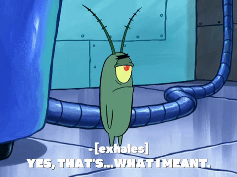 season 7 episode 26 GIF by SpongeBob SquarePants