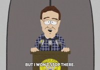 children speech GIF by South Park 