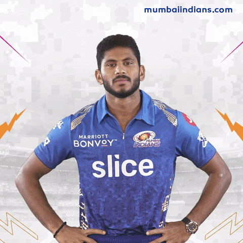 Ipl Breathe GIF by Mumbai Indians
