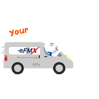 Happy Convenience Store Sticker by Presto Universe