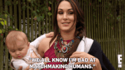 total bellas brie GIF by E!