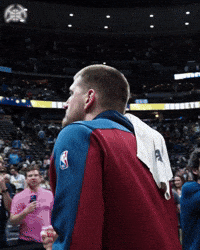 Joker Walkoff GIF by Denver Nuggets