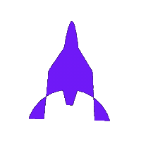 Space Spaceship Sticker by Virgin Galactic