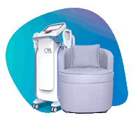 Skintec Sticker by Equipamentos médicos para estética corporal e facial
