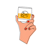 Woman Sticker by Maker's Mark