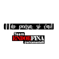 Erica Endorfina Sticker by Clínica Mantelli