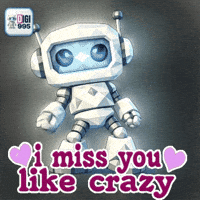 Lonely Miss You GIF by Digi 995