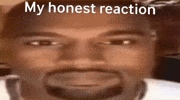 Are You Serious Kanye West GIF