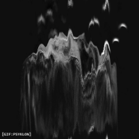 glitch distort GIF by Psyklon