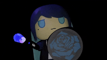 Skeleton Ado GIF