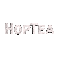 Hoptea hoptea hoplark Sticker