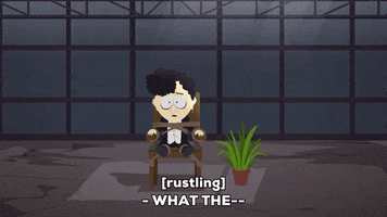 plant wondering GIF by South Park 