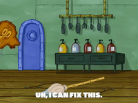 season 8 restraining spongebob GIF by SpongeBob SquarePants