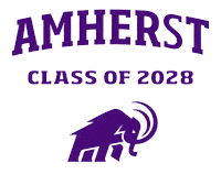 Mammoths Sticker by Amherst College