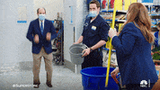 Nbc Jump GIF by Superstore