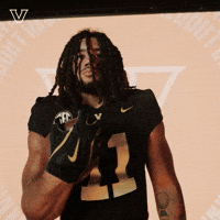 Sport Celebrate GIF by Vanderbilt Athletics