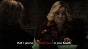 sabrina spellman salem GIF by Chilling Adventures of Sabrina