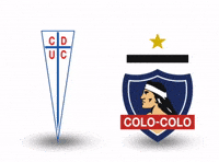 Colocolo Cruzados GIF
