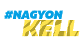 Tuz Kell Sticker by Telenor Hungary