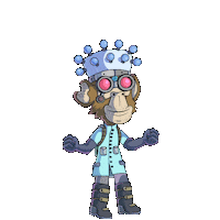 Fun Dancing Sticker by Planet XOLO