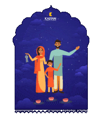 Festival India Sticker by KalyanJewellers