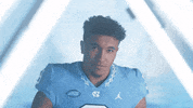 North Carolina Football GIF by UNC Tar Heels