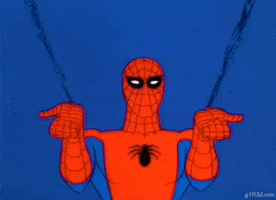 spider man comics GIF by G1ft3d