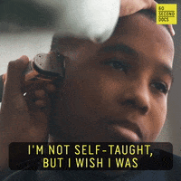 Self Taught Barber GIF by 60 Second Docs