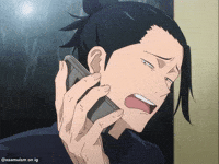 Confused Shock GIF