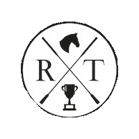 Riderstalent sport horse competition horses Sticker