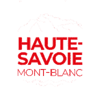 Snow Sticker by HauteSavoieMontBlanc