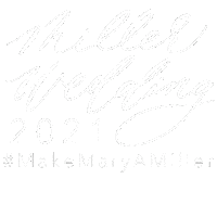 Wedding Miller Sticker