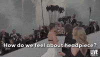 How Do We Feel About Headpiece