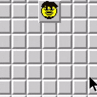 Minesweeper 7 tile