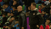 Happy Boss GIF by Cliftonville Football Club