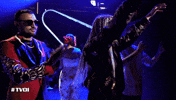 thevoiceofitaly the voice rai the voice of italy tvoi GIF