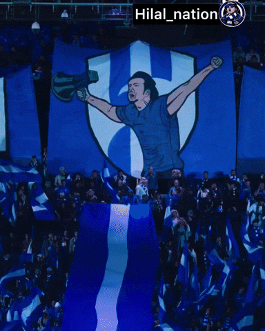 Saudi Arabia Alhilal GIF